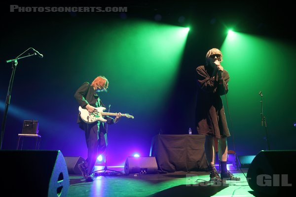 PREGOBLIN - 2022-12-10 - PARIS - Salle Pleyel - Alex Sebley